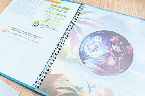Tidal Blades 2: Rise of the Unfolders, Narrative Campaign | Cooperative Adventure Board Game for Adults and Families | Six Heroes | Dungeon Crawler that Doesn't Look Like It