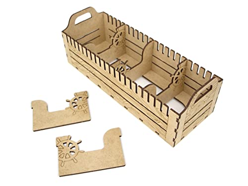 TowerRex Organizer for Sleeping Gods and Tides of Ruin Expansion, Storage Insert for Board Game, Accessories Upgrade