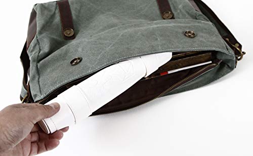 Forged Dice Co Scroll Dice Tray and Rolling Mat with Zippered Dice Holder - Storage Pouch Holds up to 14 Metal or Plastic Polyhedral Dice - Compatible with DND and Dungeons & Dragons Game Dice - color: White