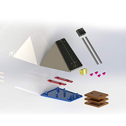 Hotline Games Mouse Bungee Wire Holder Line Fixer Management Holder for Zowie for CAMADE Gaming Mouse Gaming Mouse Skate Feet Pad Edge Sticker Receiver Adapter Keycap Side