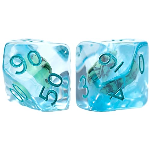 Gate Keeper Games Poly Set - Sea Turtle (7) - style: Sea Turtle