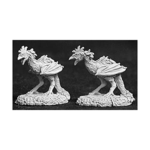 REAPER Cockatrice Miniature 25mm Heroic Scale Dark Heaven Legends Miniatures