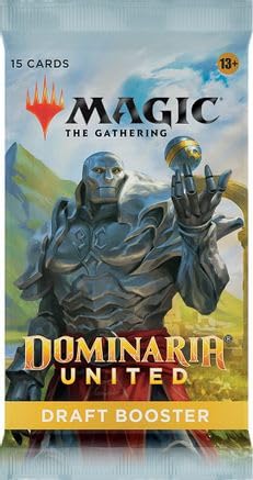 Generic MTG Draft Booster Pack Lot MTG Dominaria United
