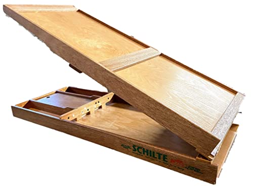 Schilte S-240FS, Foldable Sjoelbak Made in Holland (NL) in Stock in the US