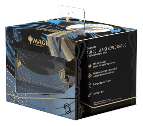 Ultimate Guard - Sidewinder 100+ Xenoskin - Magic: The Gathering - Secrets of Strixhaven - Force of Will - style: Force of Will