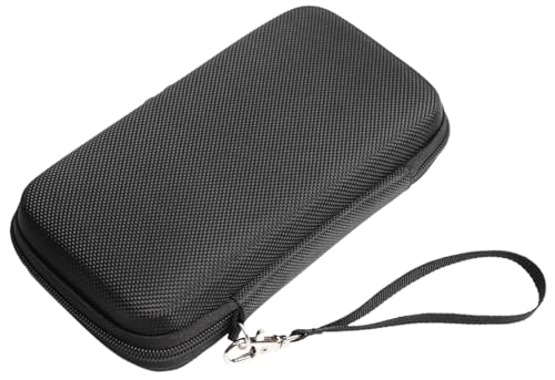 Carrying Case Compatible with DANOPLUS Quantum PAR Meter Full-Spectrum High Precision PPFD Plants 400-700nm Light Lux Tester (Case Only)