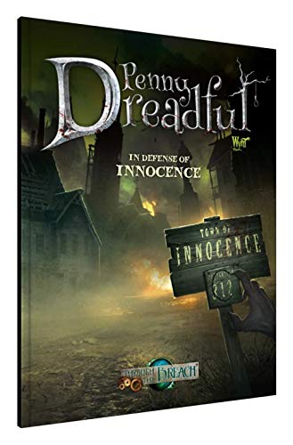 Through the Breach Penny Dreadful: in Defense of Innocence