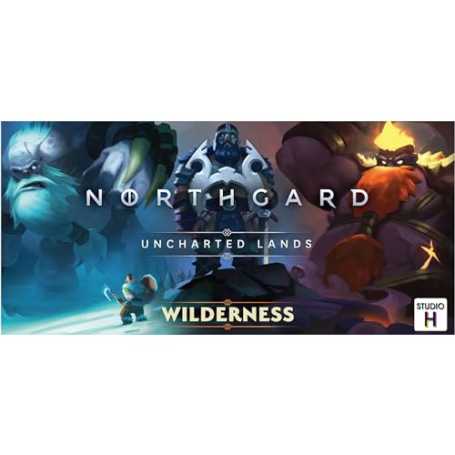 Uncharted Wilderness Expansion for Northgard