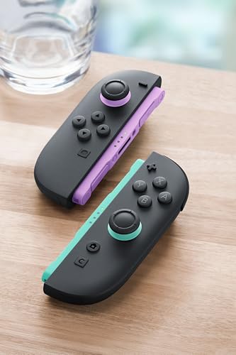 Nintendo Joy-Con™ 2 (L)/(R) Light Purple/Light Green - color: Light Purple/Light Green
