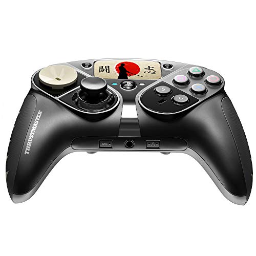 Thrustmaster eSwapX Fighting Pack (Compatible with XBOX Series X/S, PC) - color: Fighting, style: Eswap Module Packs