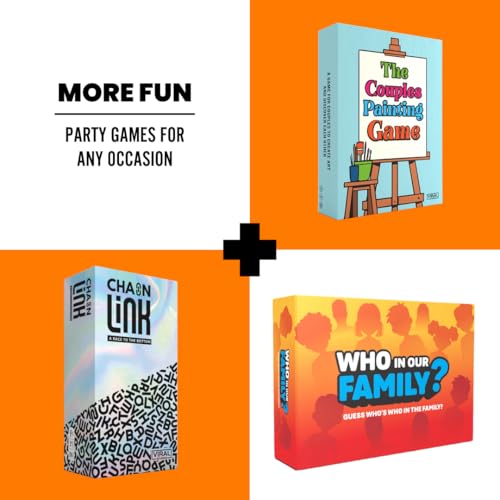 Viral Studios Scrambled The Dice-Driven Word Game Fast-Paced Party Game | Spell, Shout, and Win in This Ultimate Brain-Sprint Challenge for 1β5 Players for Families, Gamenight and Hangouts