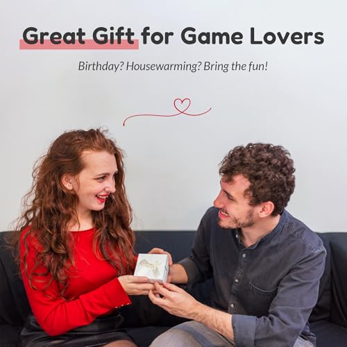 Spanky - Fast Party Card Game for Adults | Naughty, Funny & Quick to Learn | 2β8 Players, Perfect for Pregames, Bachelor/Bachelorette & Game Night