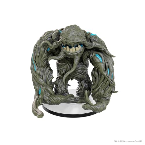 WizKids D&D Icons of the Realms: Adventures from Baldur's Gate - 8 ct. Booster Brick | Includes Characters from BG3 - style: 8 Count Booster Brick