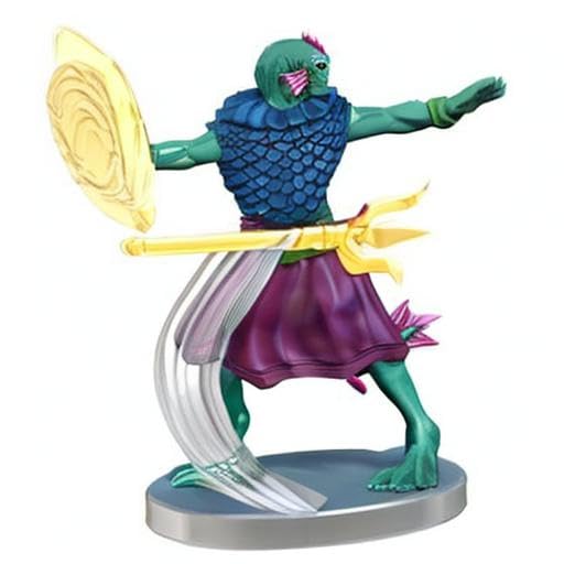 WizKids D&D Icons of The Realms: Saltmarsh: Box 2 - style: Box 2