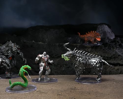 WizKids Critical Role: Monsters of Tal'Dorei - Set 1