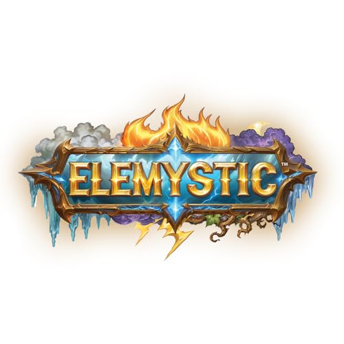Wise Wizard Games: Elemystic the Board Game