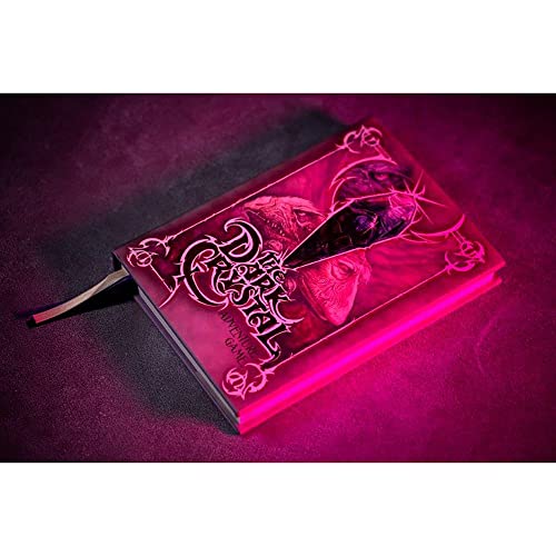 River Horse The Dark Crystal Adventure Game - RPG Hardcover Book, 290+ Full Color Pages, Role Playing Game