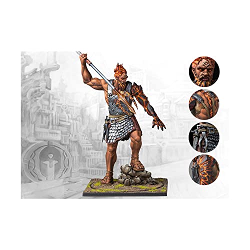 Para Bellum Games Conquest: City States: Hephaestian (Duel Kit)