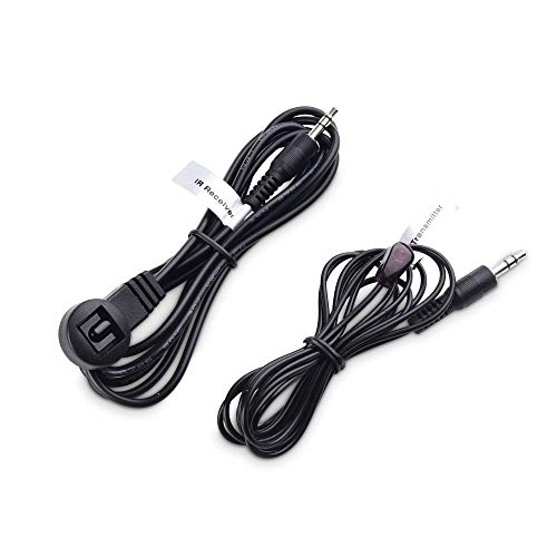 Cable Matters Wall Mount HDMI Extender Set, Transmitter & Receiver | Up to 300ft, TCP/IP, 1080p, 1-to-Many Setup, HDMI over Ethernet Extender, Model 103002 - style: Standard Set