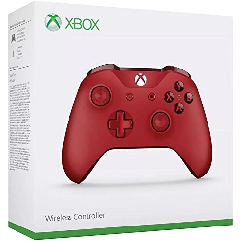 Xbox Wireless Controller – Red