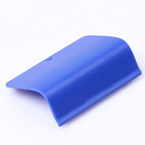 Battery Back Cover Lid Door Case for Xbox One Controller (Blue) - color: Blue