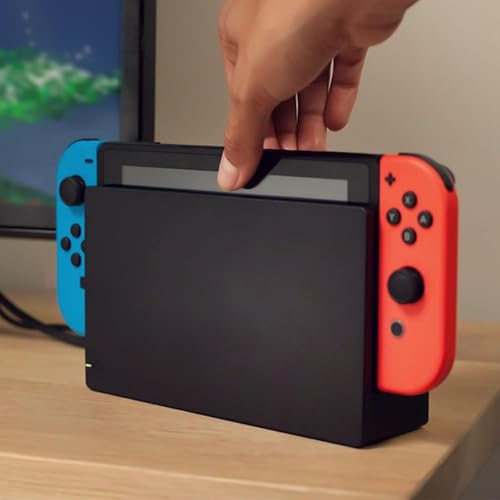TV Dock Station Set for Nintendo,Switch TV Docking Station with 1080P HDMI and USB 3.0 Port for Nintendo Switch,Charging Dock Set for Switch Console (for Switch)