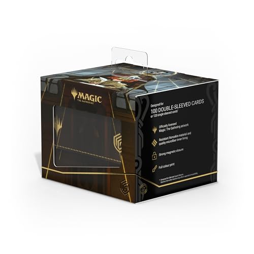 Ultimate Guard - Sidewinder 100+ Xenoskin - Magic: The Gathering - Secrets of Strixhaven - Vampiric Tutor - style: Vampiric Tutor