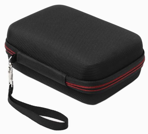 Hard Travel Carrying Case Compatible With Leica Sofort 2 Digital and Instant Photo Camera (Only Case)