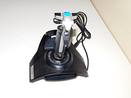 Saitek ST290 Programmable Joystick with Throttle