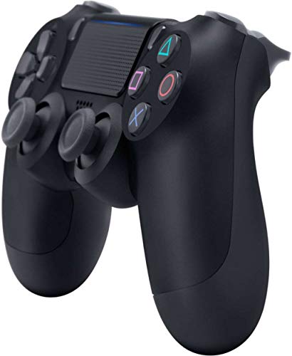 DualShock 4 Wireless Controller for PlayStation 4 - Jet Black - color: Jet Black