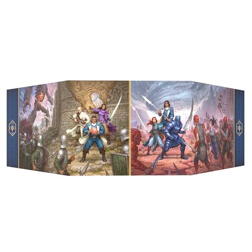 Cosmere RPG - Stormlight Game Master Screen by Brotherwise Games | Ages 14+ | 3-7 Players |