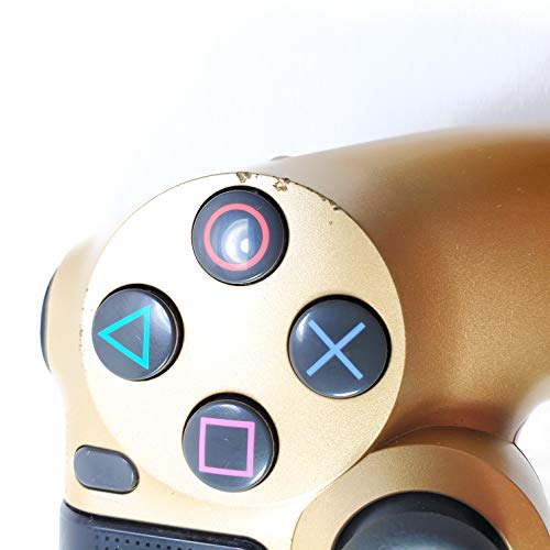DualShock 4 Wireless Controller for PlayStation 4 - Gold - color: Gold
