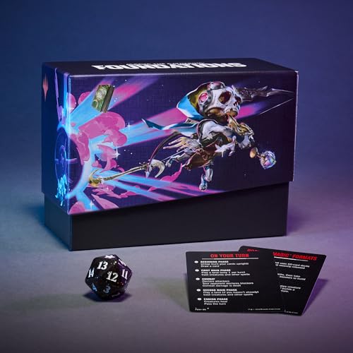 Magic: The Gathering Foundations Bundle - style: Bundle