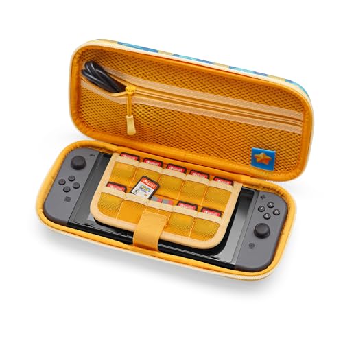 PowerA Protection Case for Nintendo Switch - style: Kirby Sparkle