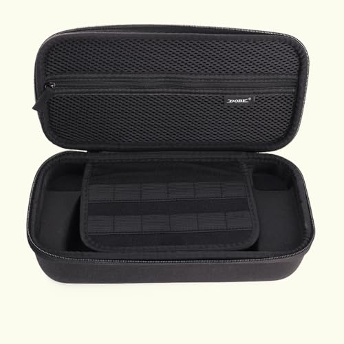 SOTY Switch Carrying Case for Nintendo Switch 2 with 12 Game Card Slots,Portable Hard Shell Pouch Carrying Travel Game Bag for Switch 2 Console & Accessories