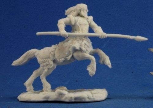 Reaper Bones Male Centaur with Spear