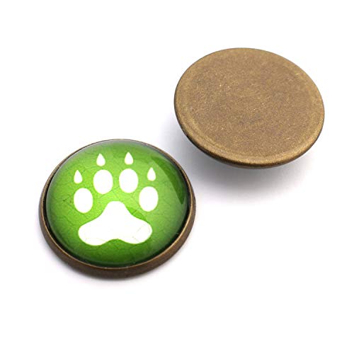 D&D and TRPG Token Set for Dungeons and Dragons (Class Counters) - style: Class Counters