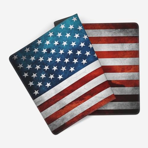 MTG Playmat Flag Board Game Card Game Trading Card Game Play Mat TCG Mat Desk Pad Original Hand Painted Stitched Edges Rubber Base Smooth Surface 23.5x13.7in