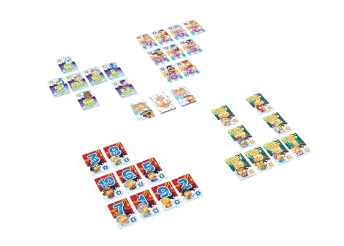 Duck and Cover Party Game | Fun Fast-Paced Card Game for Family Game Night, Hilarious Competitive Game for Kids & Adults, Ages 7+, 2-7 Players, 30 Mins