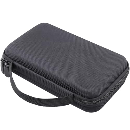 Baval Hard Carrying Case for Moblie Game Controller,Compatible with Retractable Mobile Gaming Controller with Phone Case Support,Case Only