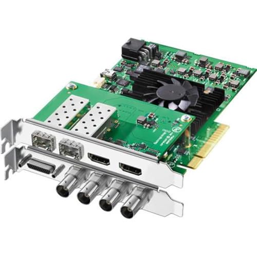 Blackmagic Design DeckLink 4K Extreme 12G Capture Card (BMD-BDLKHDEXTR4K12G) - style: 12G SDI2 Series 4K60p