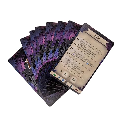 Explorers of the Woodlands Cooperative Dice Game