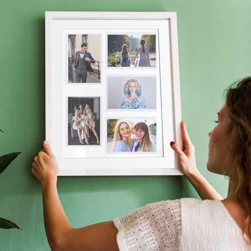 50ct 5x7 Toploaders - Clear Rigid Photo Protectors Durable Card Protectors for Trading Cards, Photos & Collectibles, Hard Plastic Sleeves, Fits 5x7 Inch Sheets