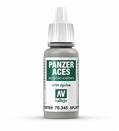 Vallejo Acrylic Paint, Splinter Cam. Base - color: Splinter Camouflage Base