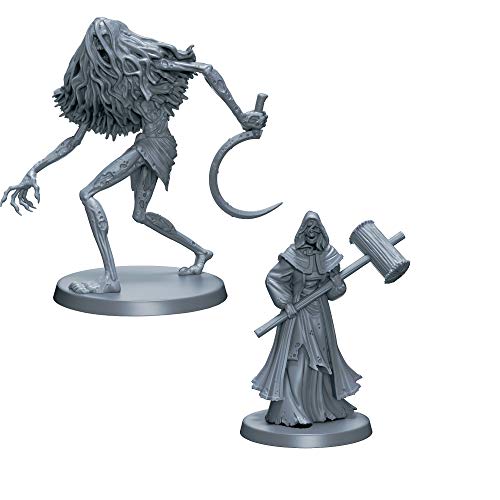 Bloodborne The Board Game: Forbidden Woods Expansion