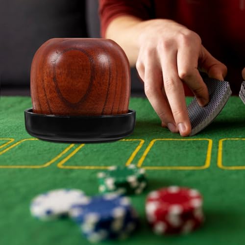 Dice Shaker Holder Game Dice Cup for Tabletop Games Storage Case for Multiple Dices