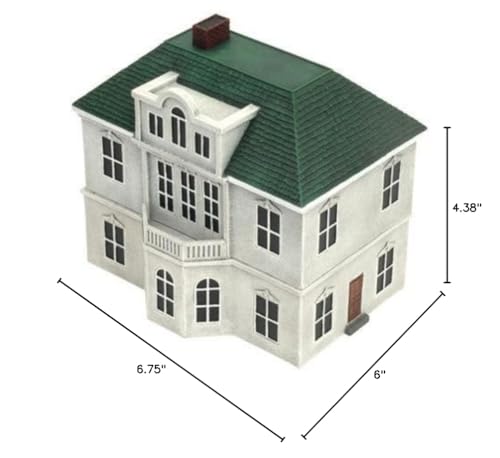Flames of War Battlefield in a Box: Manor House - Arnhem ~ TBA
