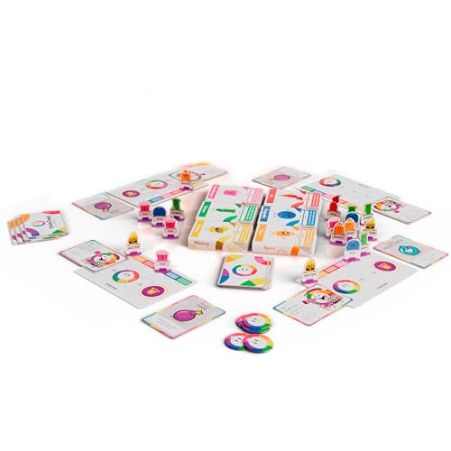 Trivia Crack Deluxe Board Game, Family Trivia Game for 2-6 Players, Ages 13+