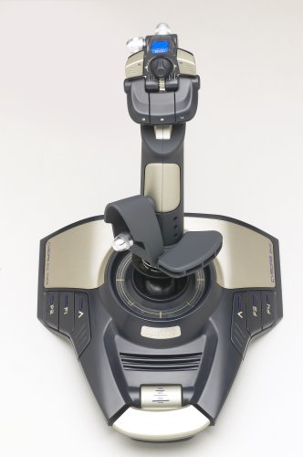 Saitek Cyborg Evo Force PC Flight Stick (PS27)