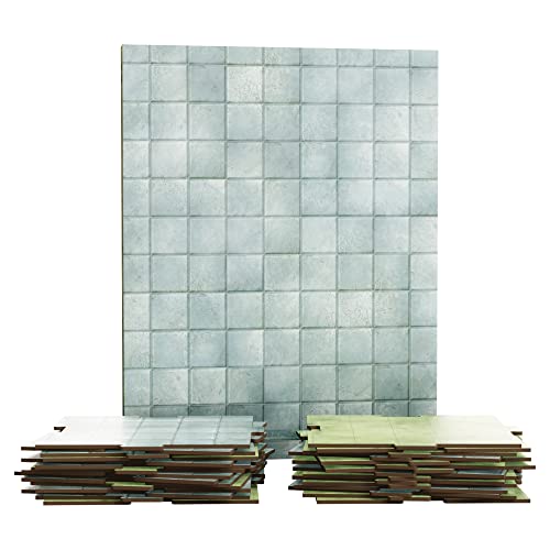 Dungeons & Dragons D&D Campaign Case: Terrain Accessories - style: Terrain